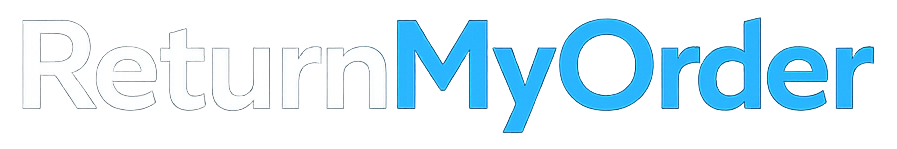 Return My Order
